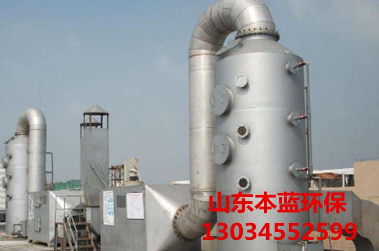 工業(yè)廢氣處理廠家
