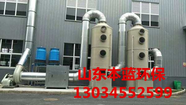 有機廢氣處理廠家
