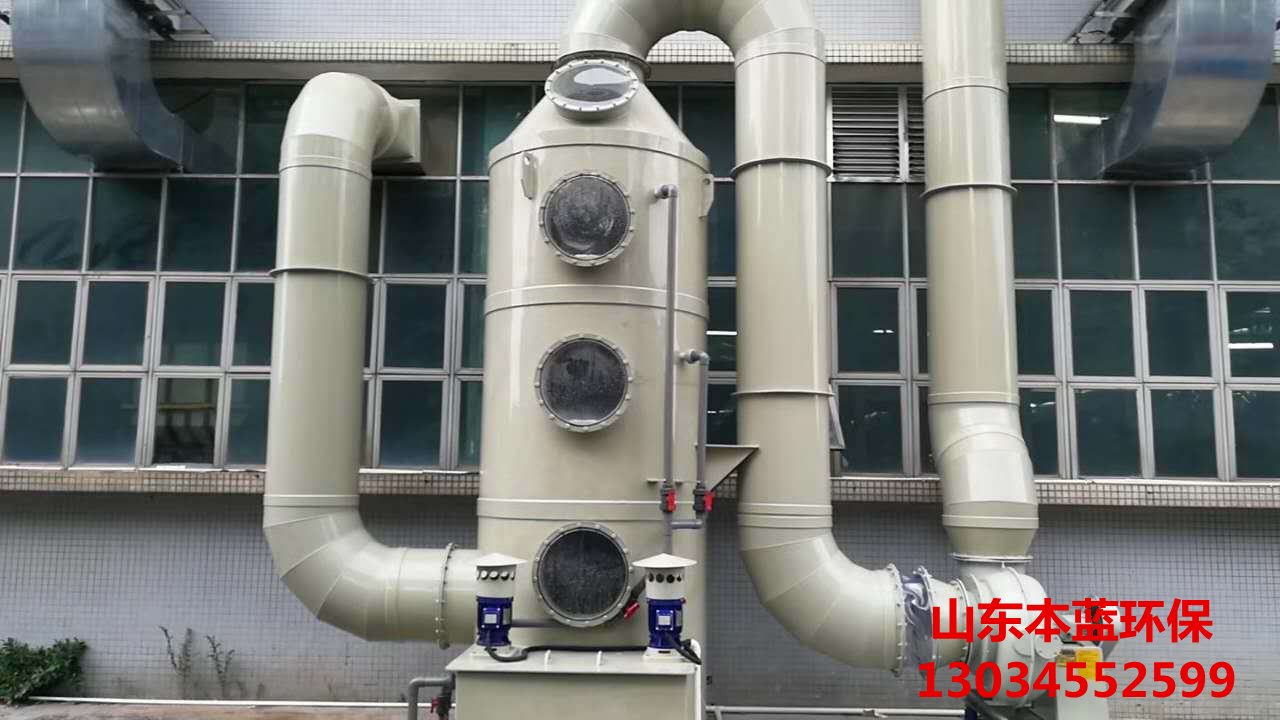 工業廢氣處理廠家