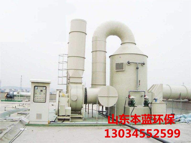 有機廢氣處理廠家